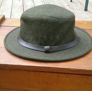 Filson Wool Packer Hat